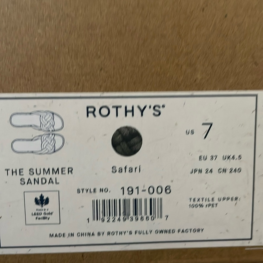 🤩Rothy’s🤩 - Picture 2 of 8